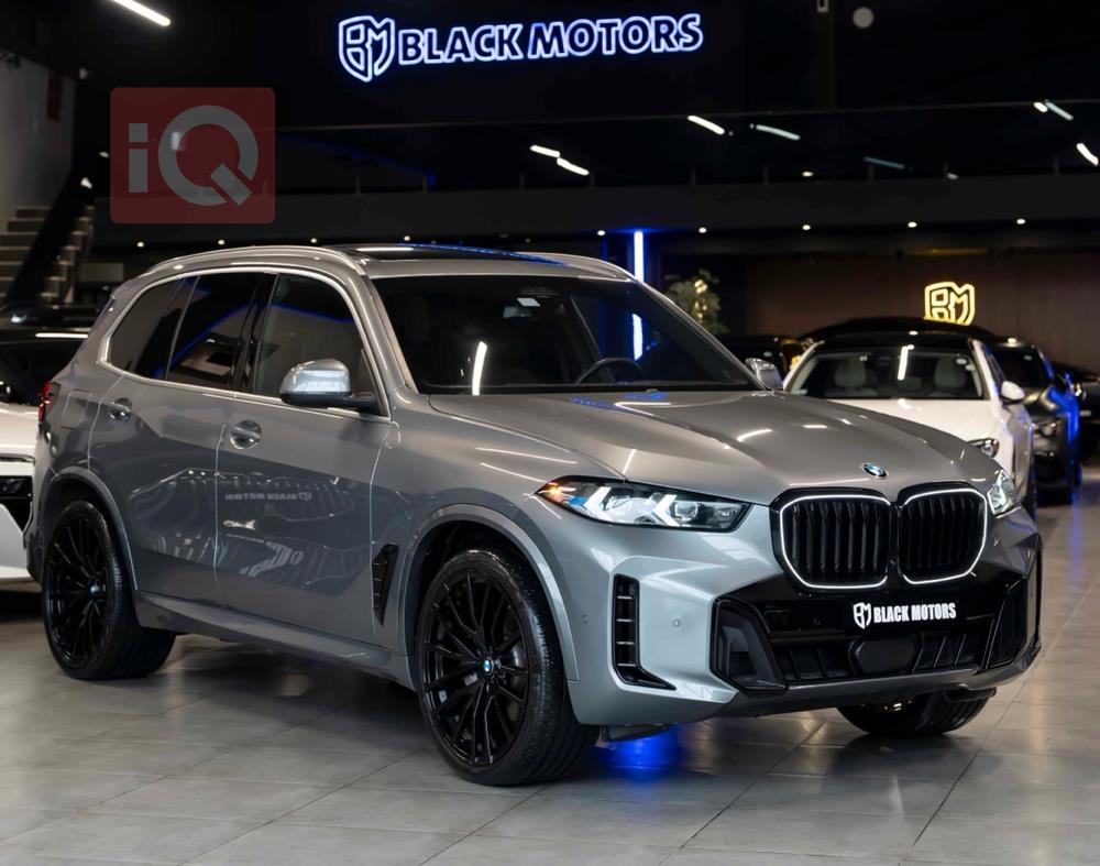 بي ام دبليو X5